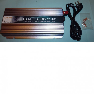Инвертори Микро мрежови соларен инвертор MSC-GTI